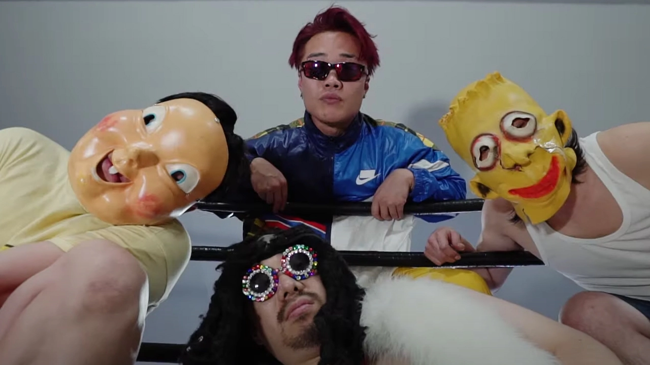 알려 좀 주쇼 (Let me know)